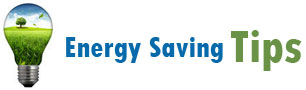 Energy Saving Tips