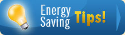 Energy Saving Tips